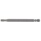 Eight Tool EX-IMPACT HIGH IMPACT TORX BIT 6.35MM SHANK 9&13MM GROOVE, T30 X 100MM OAL EA-310 T30 x 100 - alternate 1